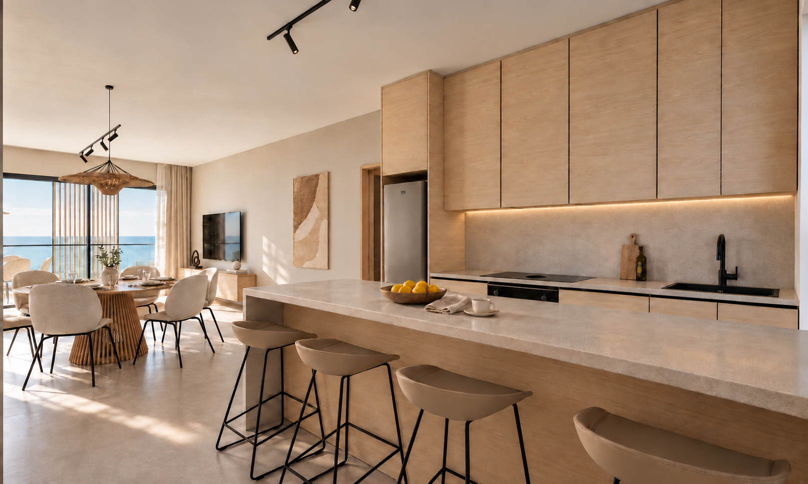 Apartment 304