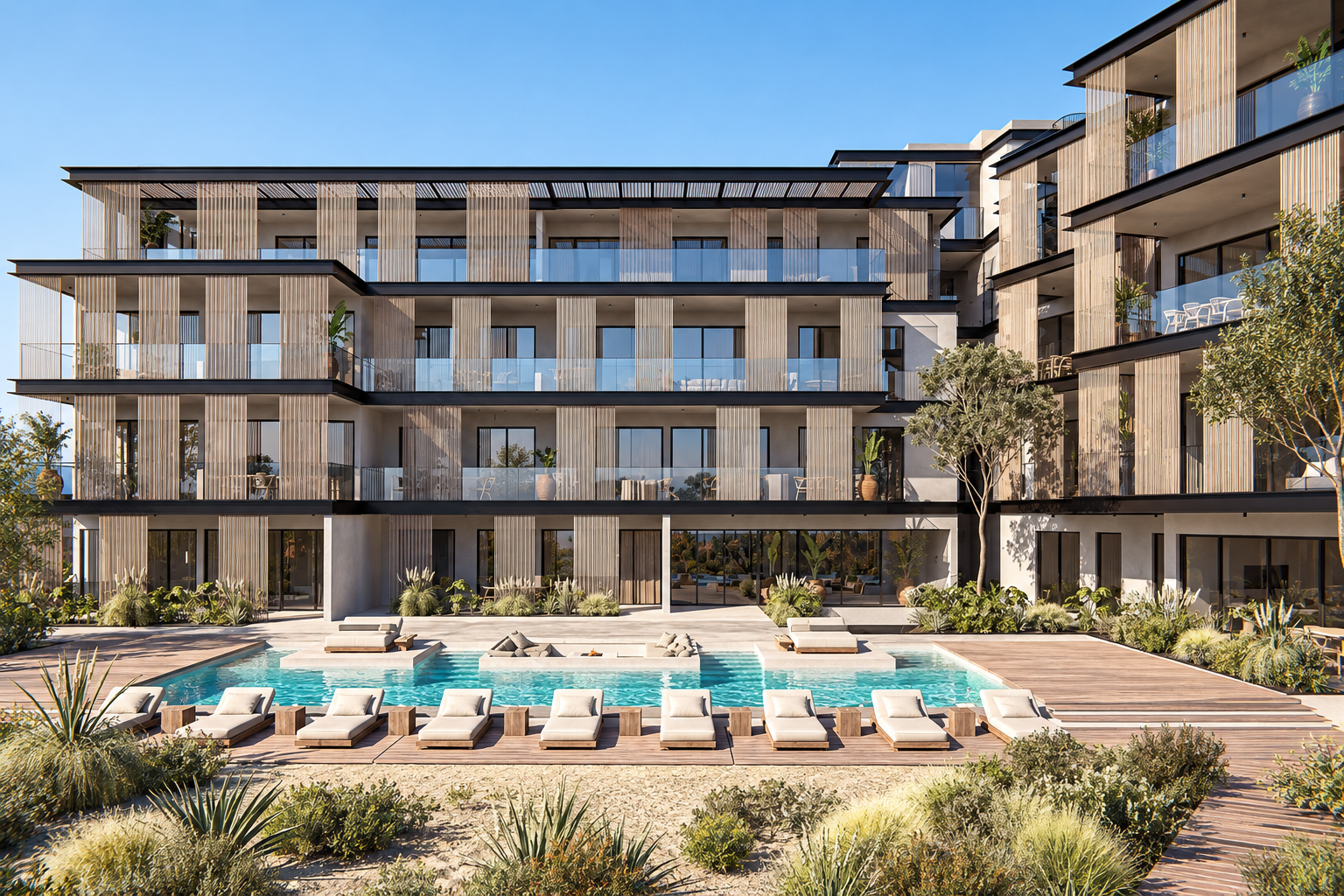 Residents’ Amenities