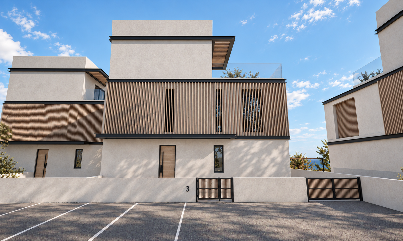 Villa 3